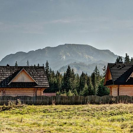 Domek Regionalny Baligowka Witów Exterior foto